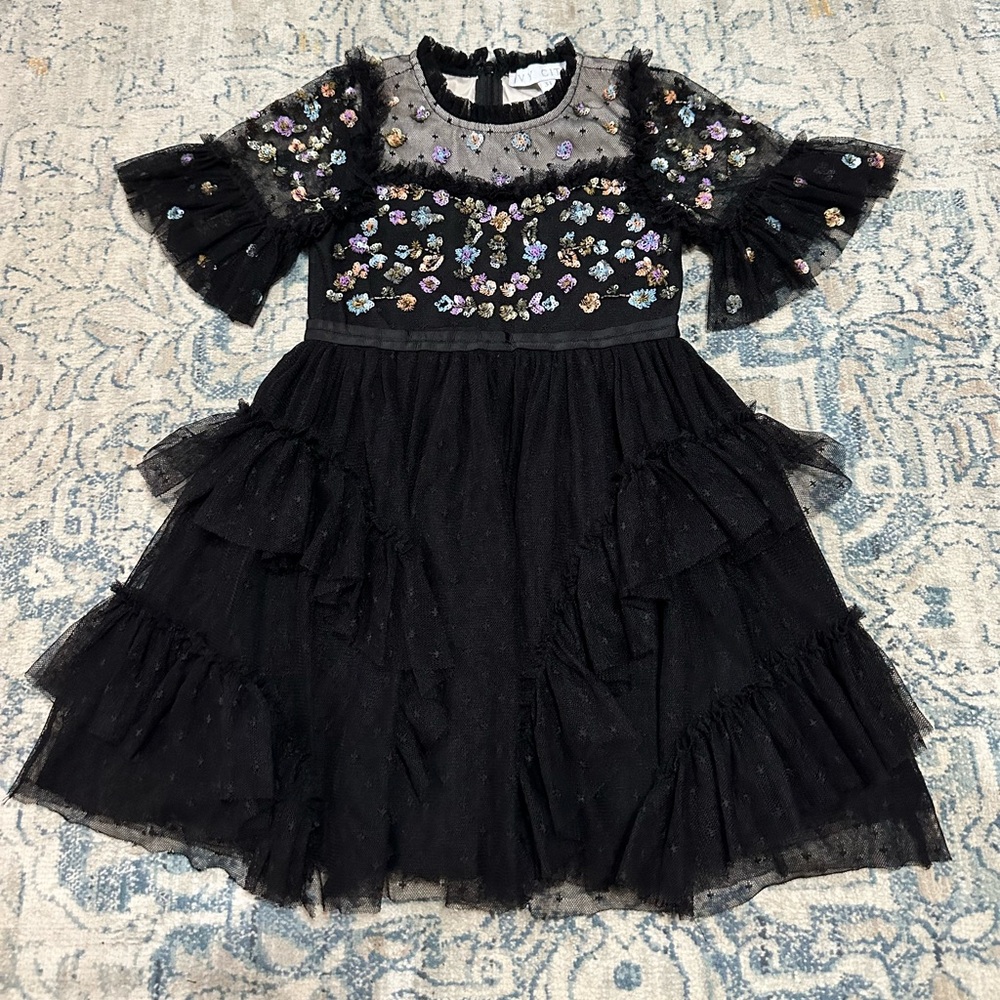 Ivy City Paris Dress